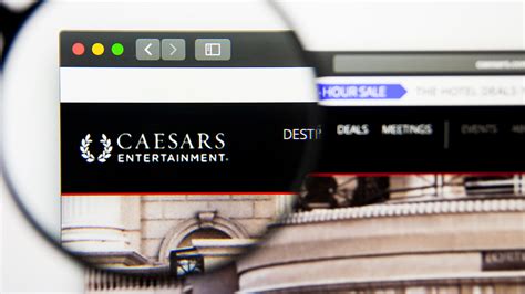 caesars entertainment class action lawsuit